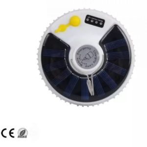 Ηλιακή λάμπα LED με 5 τρόπους λειτουργίας - Image 5