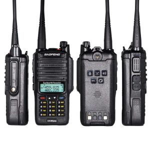 Επαγγελματικός Ραδιοφωνικός Σταθμός BaoFeng UV-9R Plus - αδιάβροχος. - Image 4
