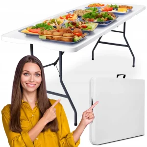 Τραπέζια κάμπινγκ Πτυσσόμενα τραπέζια catering Trapézia kámpin'nk Ptyssómena trapézia catering - Image 4