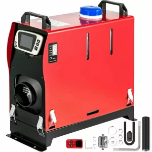 Ξηρή σόμπα ντίζελ Vevor, Ισχύς 8kW - Image 6