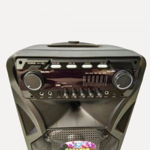 Ηχείο καραόκε Meirende MR-106 12 ιντσών - Image 3