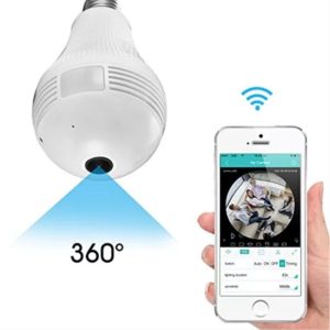ΠΑΝΟΡΑΜΙΚΗ ΚΑΜΕΡΑ ΜΕ ΛΥΧΝΙΑ – ΚΑΜΕΡΑ WIFI 360° - Image 10