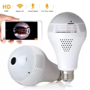 ΠΑΝΟΡΑΜΙΚΗ ΚΑΜΕΡΑ ΜΕ ΛΥΧΝΙΑ – ΚΑΜΕΡΑ WIFI 360° - Image 6