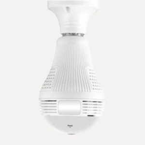 ΠΑΝΟΡΑΜΙΚΗ ΚΑΜΕΡΑ ΜΕ ΛΥΧΝΙΑ – ΚΑΜΕΡΑ WIFI 360° - Image 4