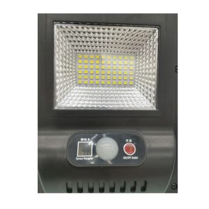 Ηλιακή λάμπα LED με τηλεχειριστήριο και 3 λειτουργίες - Image 3