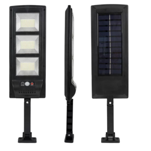 Ηλιακή λάμπα LED με τηλεχειριστήριο και 3 λειτουργίες - Image 5