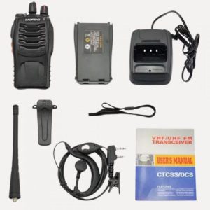 2 ραδιόφωνα Baofeng Bf888s 16 καναλιών - Image 3
