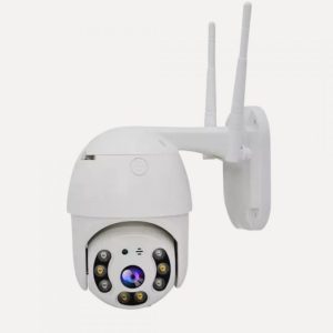 Εξωτερική περιστρεφόμενη κάμερα WIFI Full HD με 2 κεραίες - Image 4