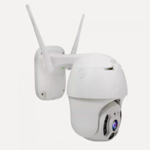 Εξωτερική περιστρεφόμενη κάμερα WIFI Full HD με 2 κεραίες - Image 7