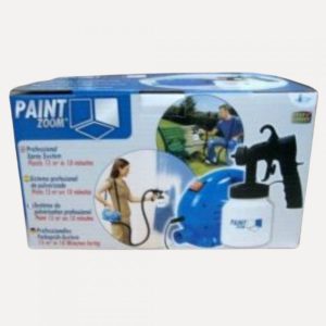 Σύστημα βαφής με ψεκασμό Paint zoom - 650w. - Image 4