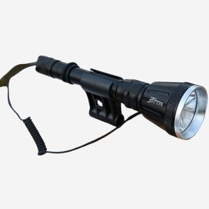 Ισχυρός μεταλλικός αδιάβροχος φακός BL-Q3888-T6 - Image 3