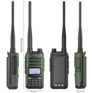 Αμφίδρομο ραδιόφωνο - Baofeng UV-13 PRO 10W - Image 5